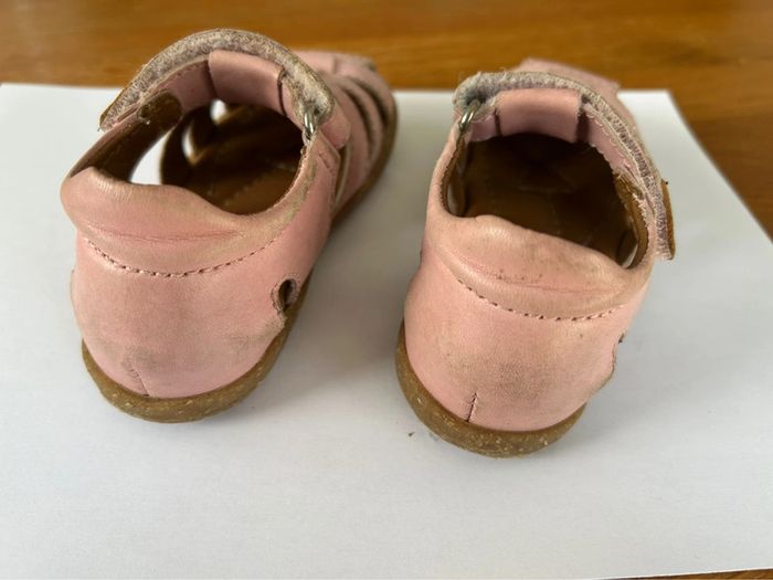 Sandales rose - photo numéro 4