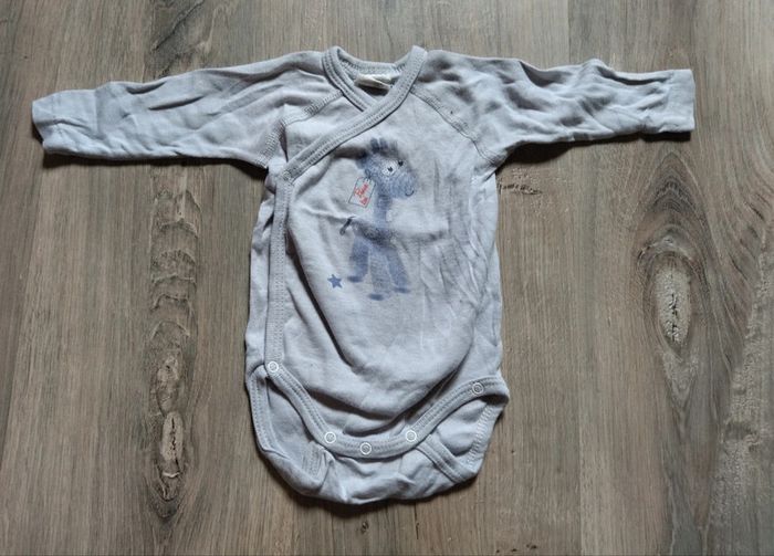 Lot de vêtements 3 mois garçon - photo numéro 3