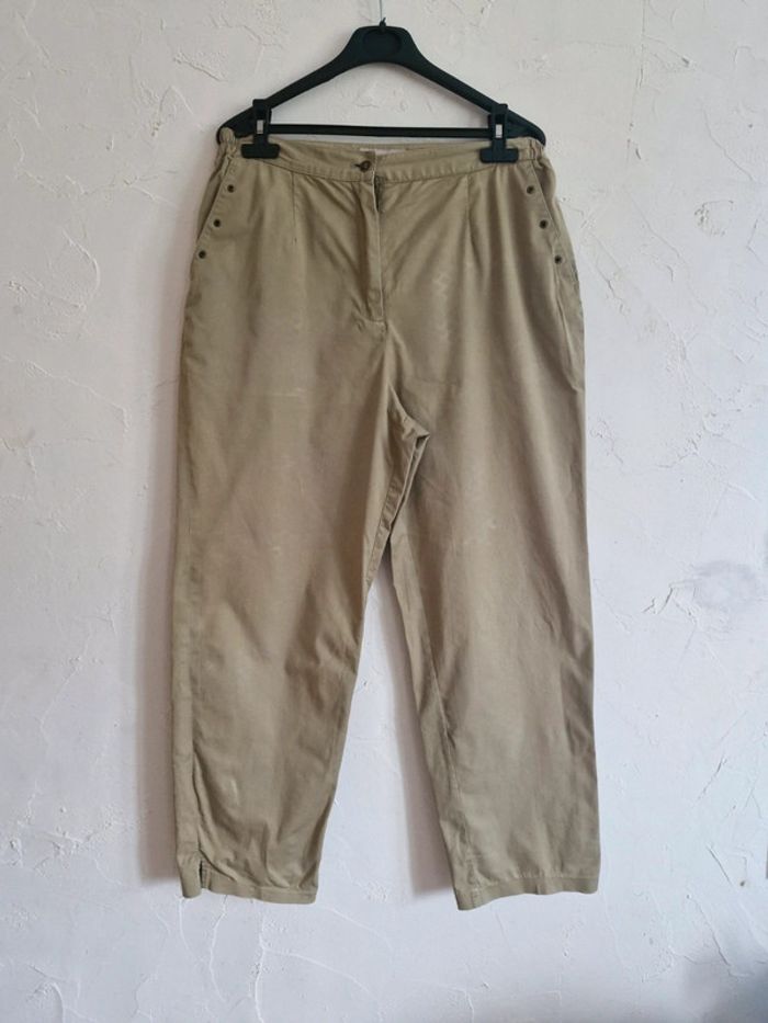 Magnifique pantalon femme 44 - photo numéro 3
