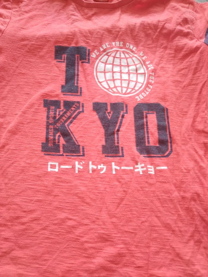 Lot 2 T shirts 12 ans - photo numéro 6