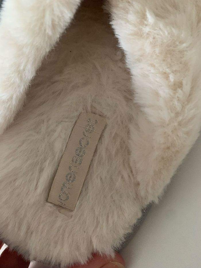 Chaussons fourrés Snoopy – Women’secret – Taille 37 - photo numéro 6