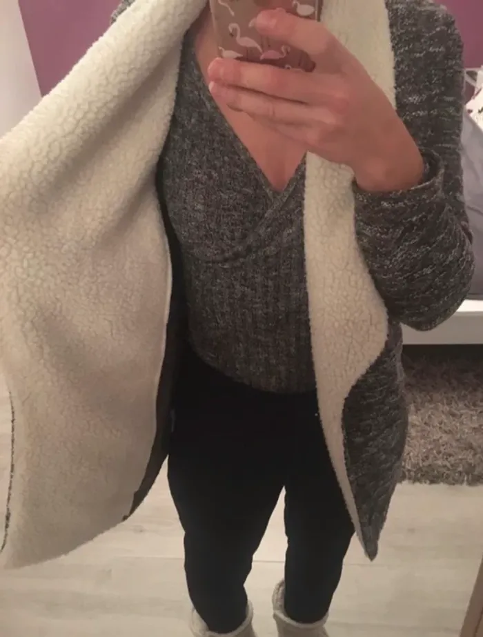 Veste gilet Camaïeu - photo numéro 3