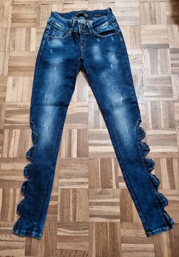 Jean slim S