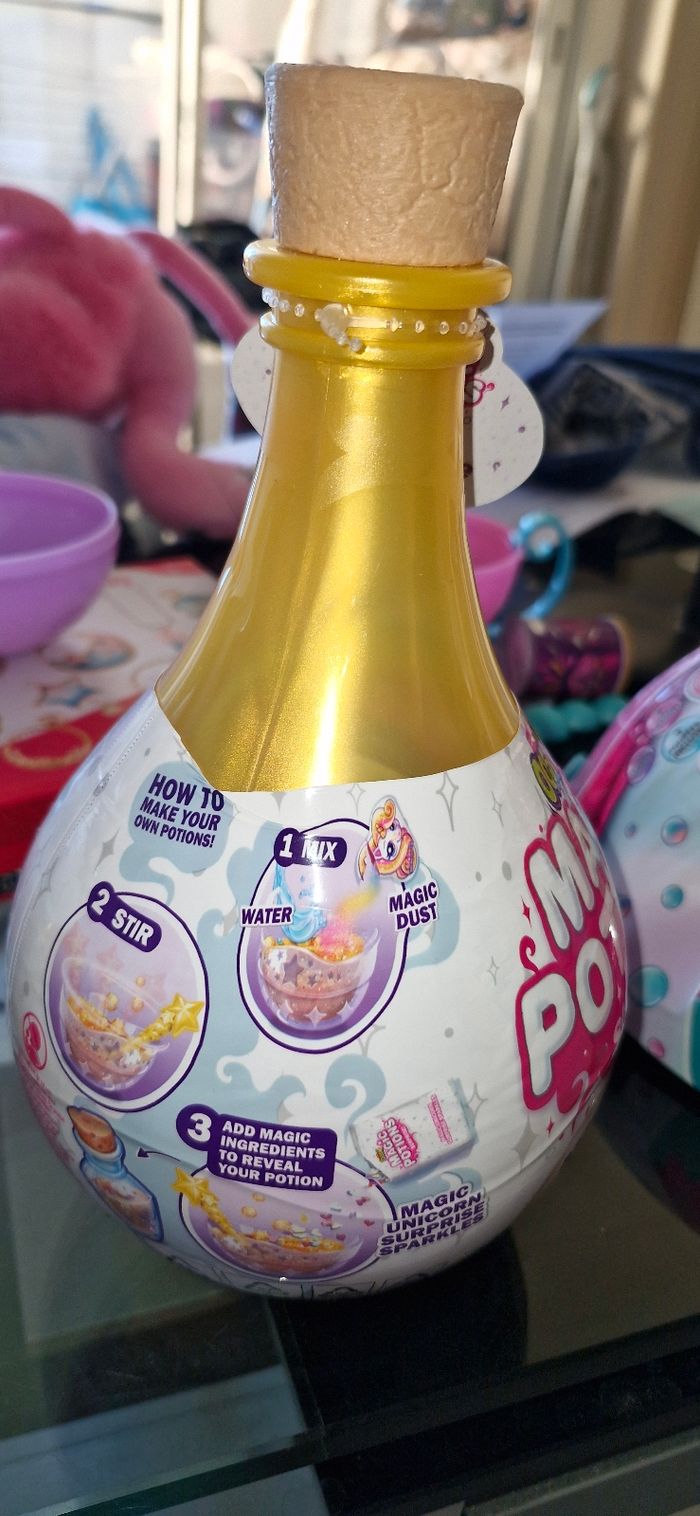 Potion slime - photo numéro 3