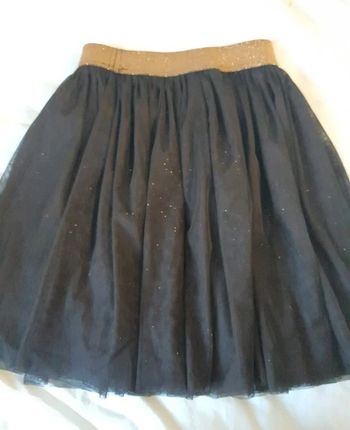 Jupe à paillettes 10 ans