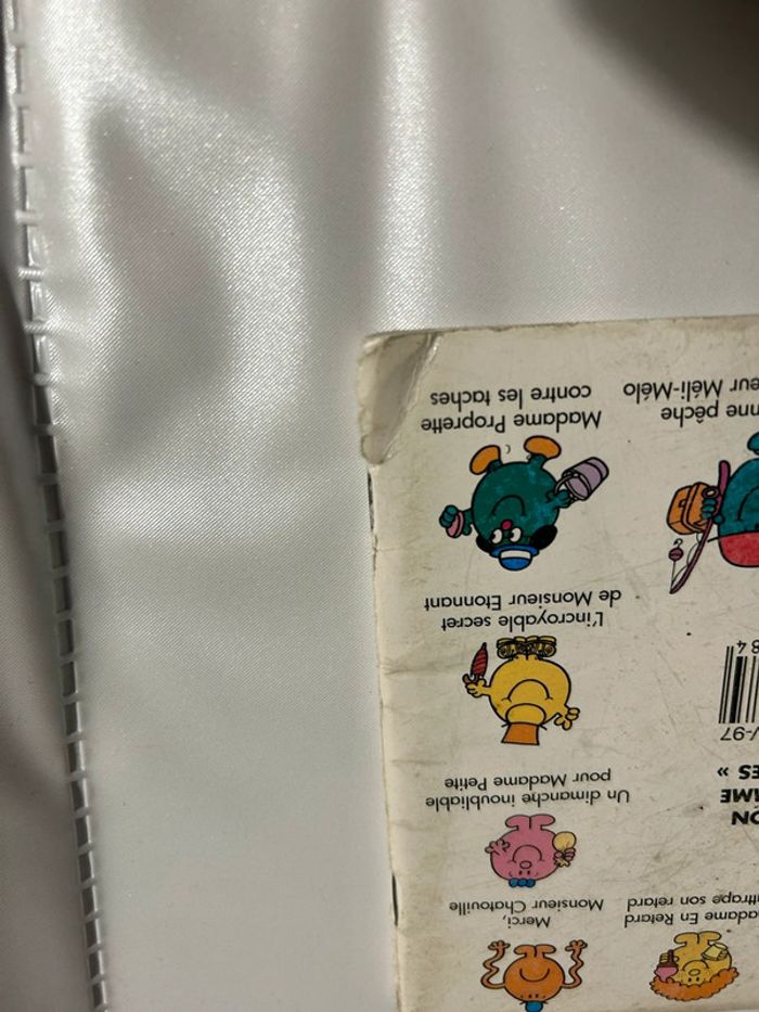 Livre une bonne pêche pour Monsieur Meli melo - photo numéro 5