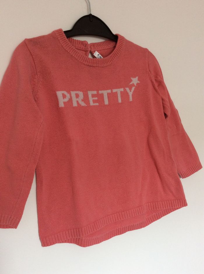 Pull La Redoute - photo numéro 3