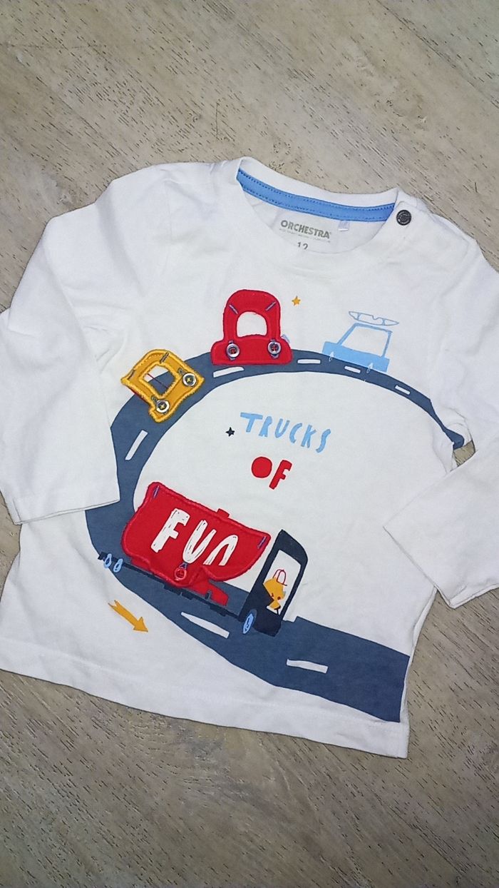 Lot pulls garçons - photo numéro 5