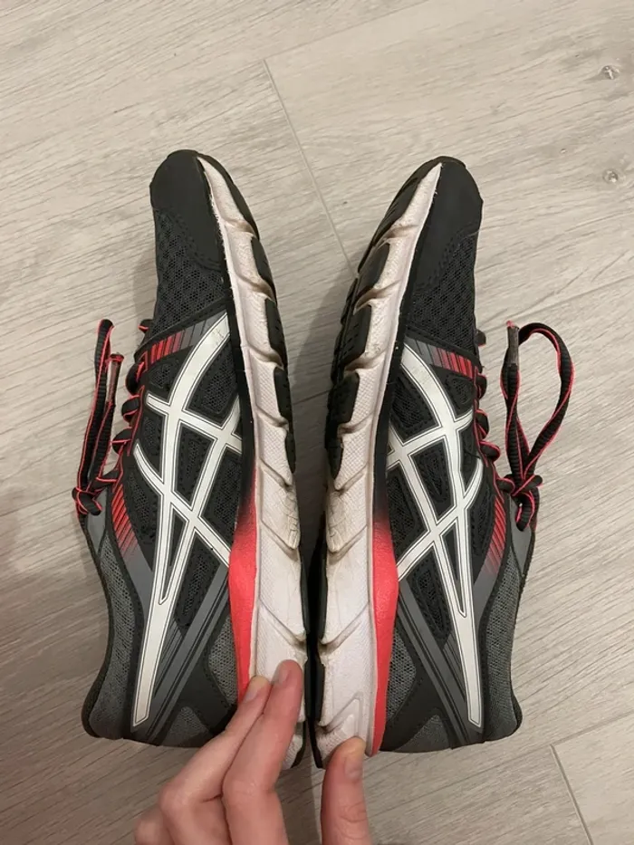Chaussures de sport baskets O asics gel - windhawk 2 - photo numéro 4
