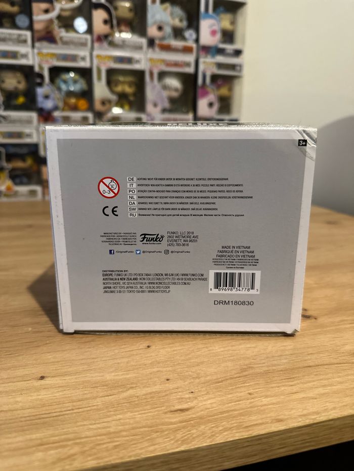 Figurine POP the Joker 240 - photo numéro 6