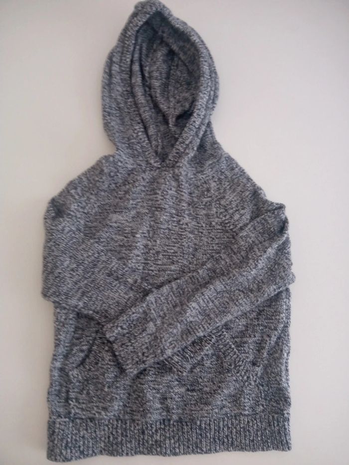 Sweat a capuche Verbaudet