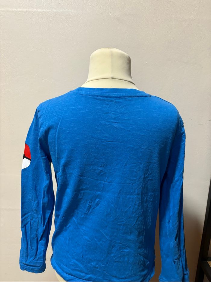 T shirt ML garçon taille 122 - photo numéro 9