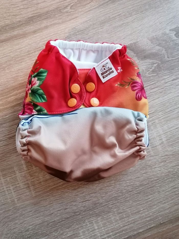 Couche lavable Mama Koala - photo numéro 2