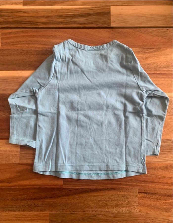 T-shirt ML TAO 18 mois - photo numéro 3