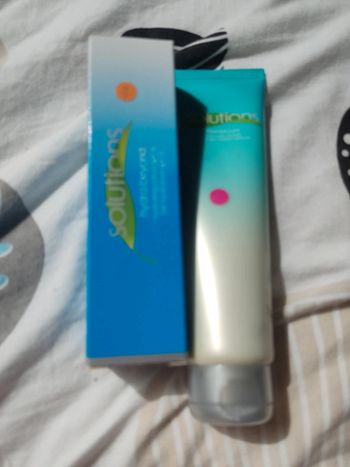 Lot soin visage avon