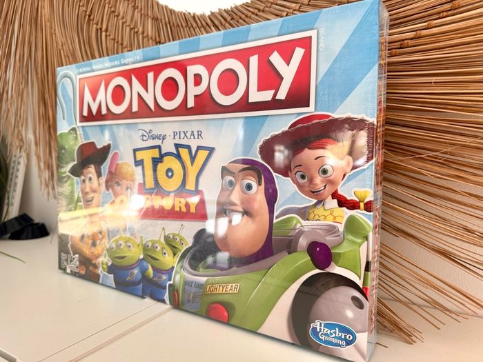 Monopoly Toy Story neuf sous blister - photo numéro 2