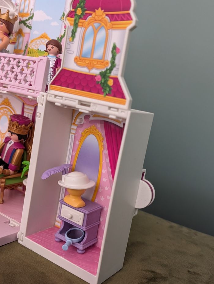 Playmobil 5419. Coffre princesse. - photo numéro 5