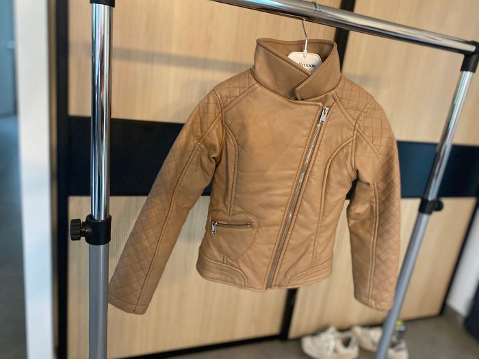 Blouson taille 8 ans orchestra