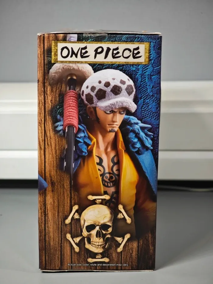 Figurine One Piece : Trafalgar Law Bandai Banpresto 18cm avec boîte - photo numéro 9