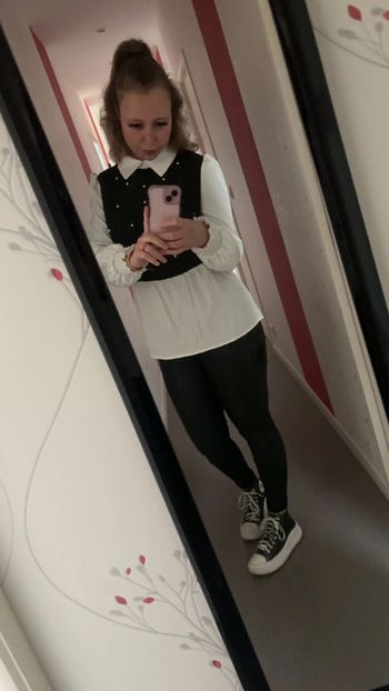 Blouse longue