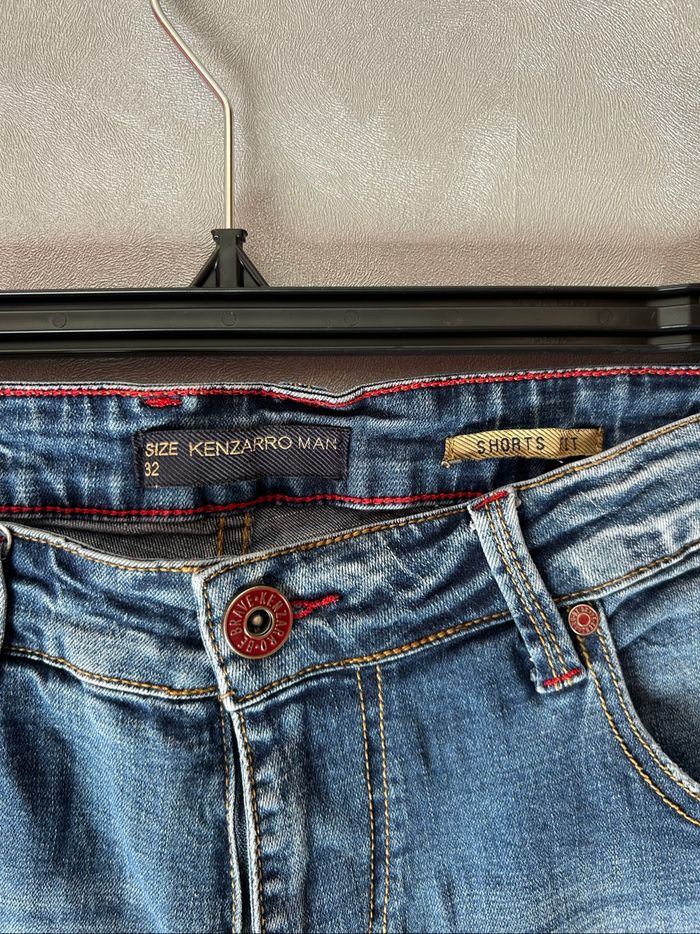 Short en jean Kenzarro - photo numéro 3