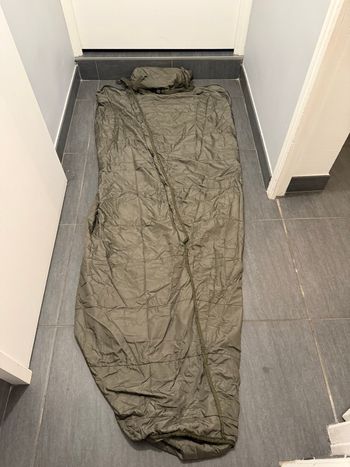 Sac intérieur pour sac de couchage militaire