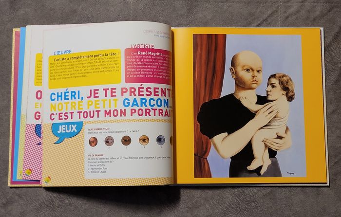 L'Enfance Dans L'Art Sandrine Andrews - photo numéro 4