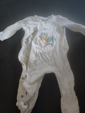 Pyjama léger printemps été