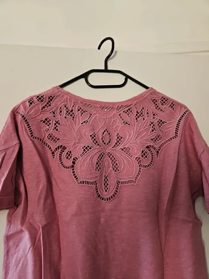 Tee shirt camaïeu - photo numéro 4