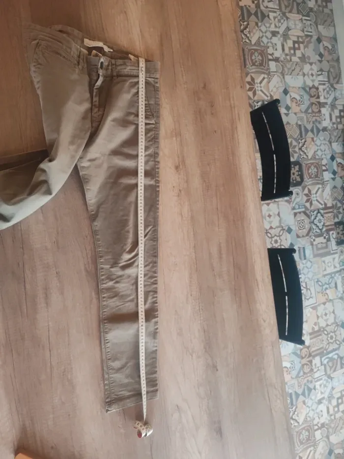 Pantalon chino - photo numéro 8