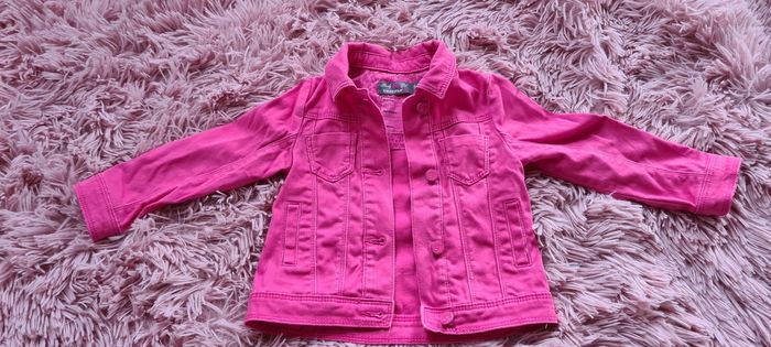 Veste rose orchestra 3 ans