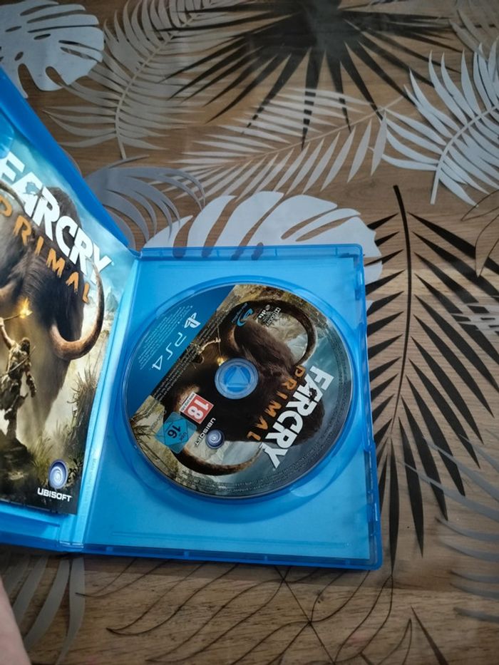 Jeu PS4 farcry - photo numéro 2