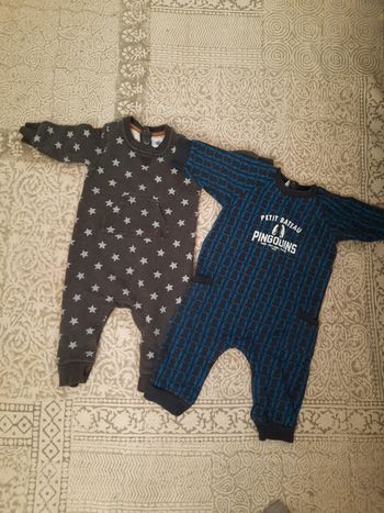 Combinaison bébé