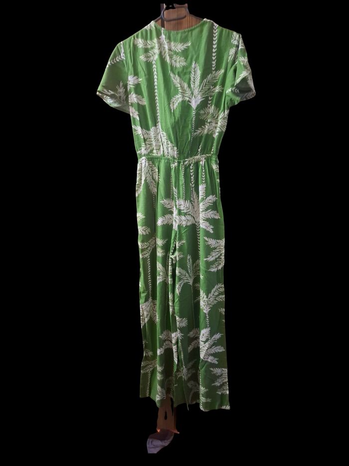 H&M verte combinaison, taille S - photo numéro 2