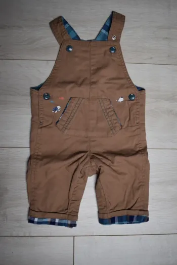 Salopette bébé garçon