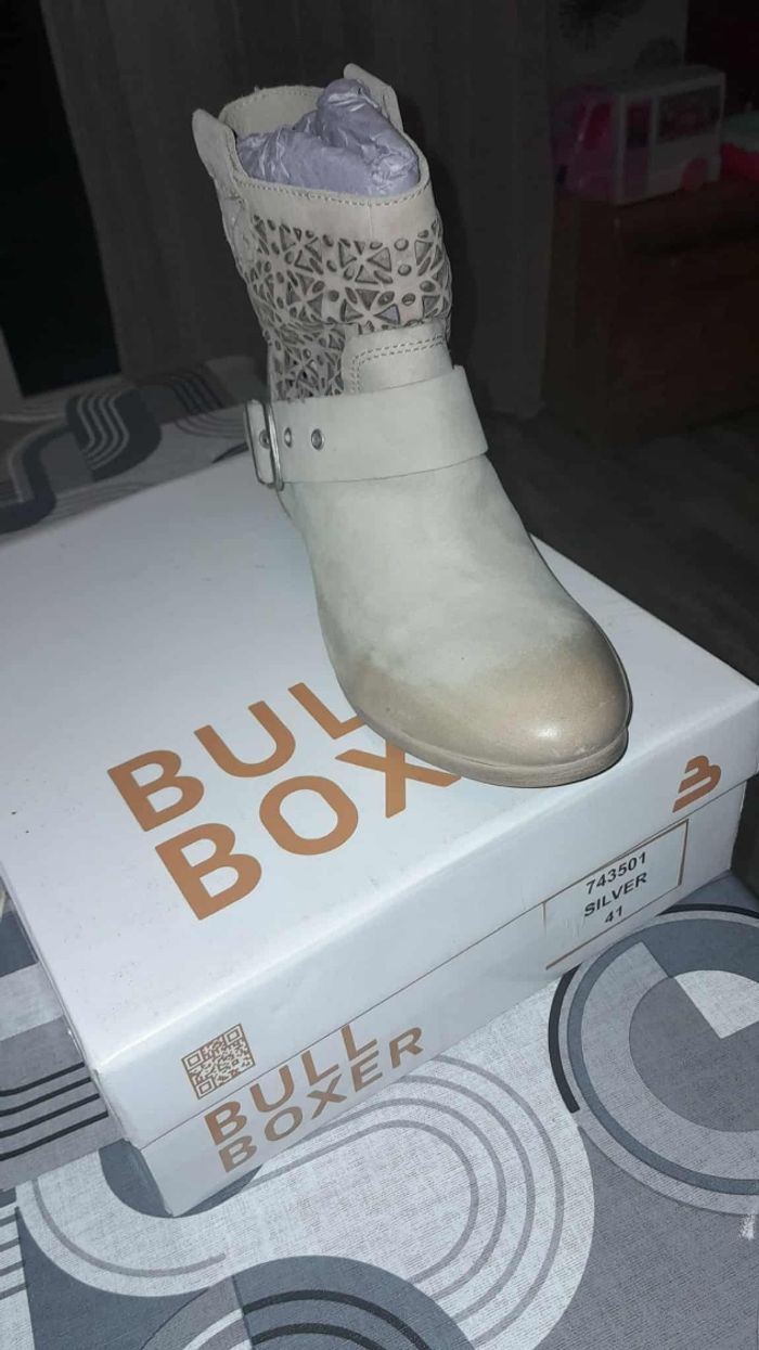 Bottines femme neuves