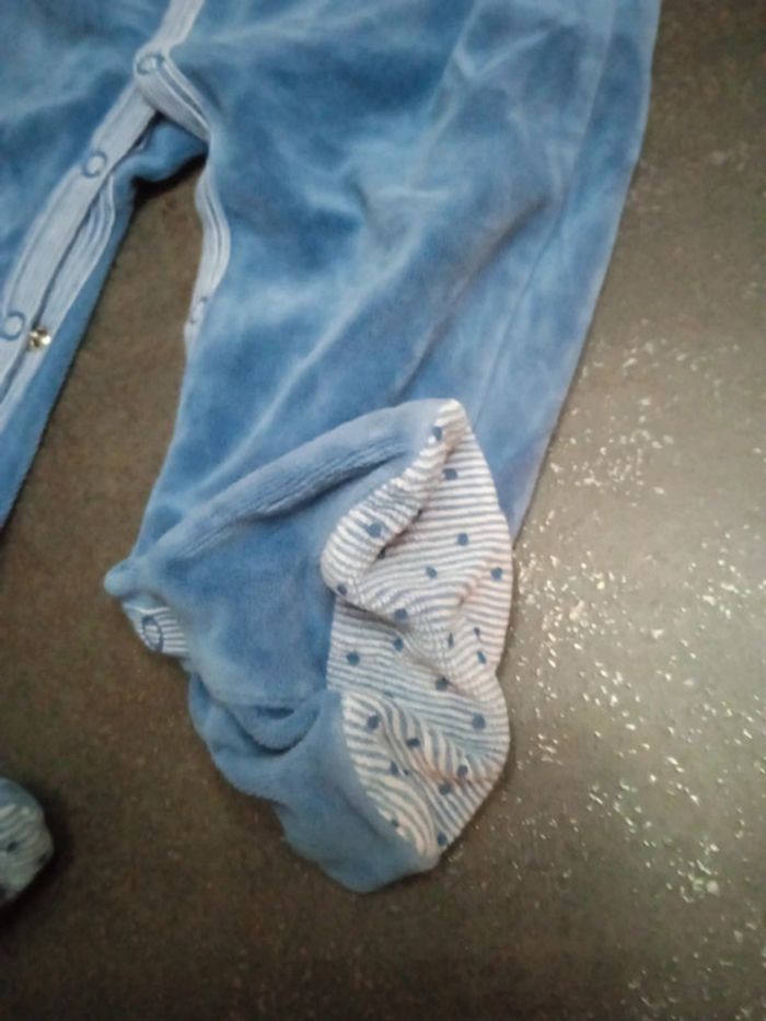 Pyjama sergent major 18 mois - photo numéro 4