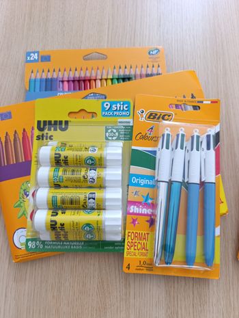 Fourniture scolaire