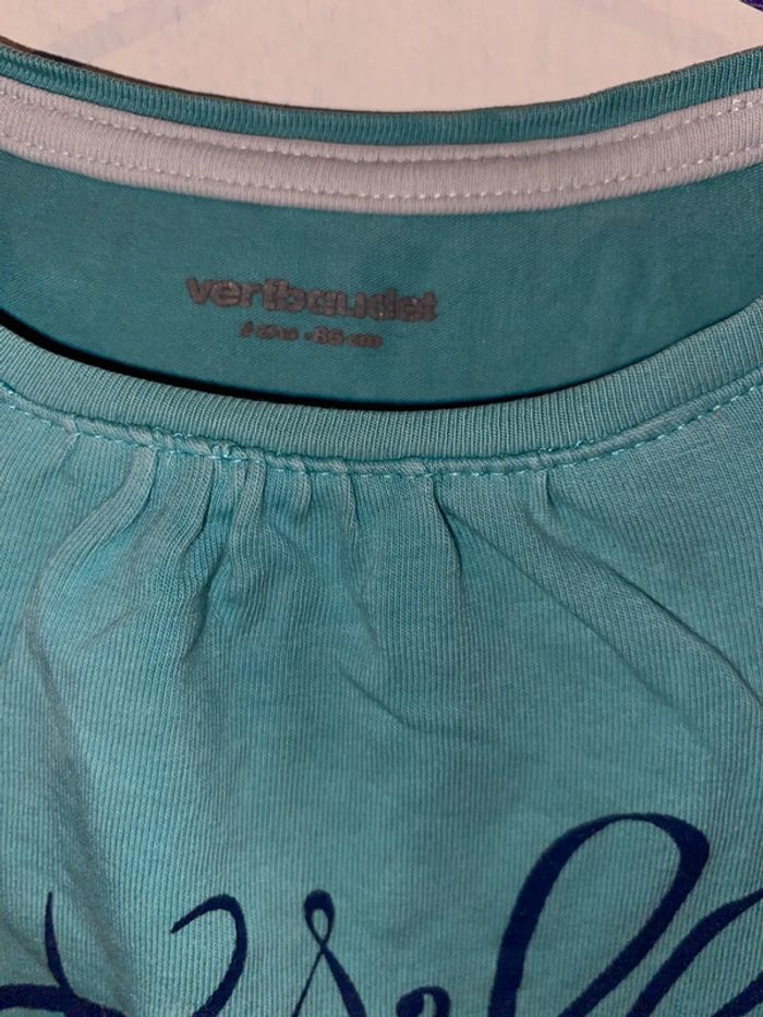 Ensemble pantacourt et t-shirt, 24 mois, Orchestra/Vertbaudet. - photo numéro 9