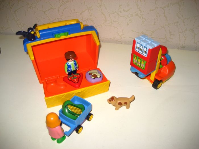 playmobil 123