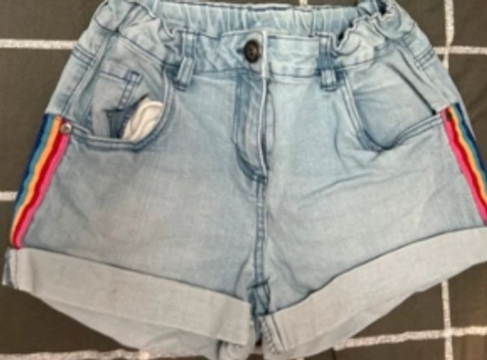 Lot short fille - photo numéro 2