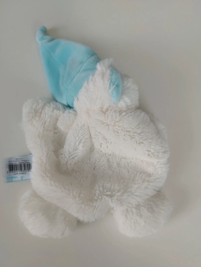 Doudou Ours Baby Nat - photo numéro 5