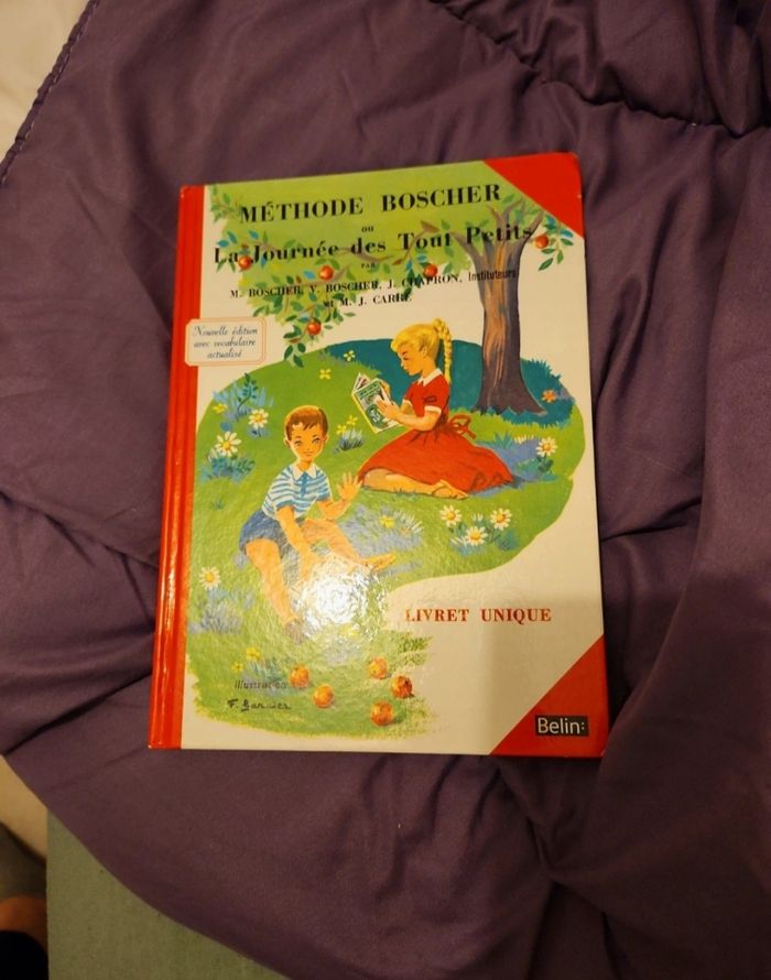 Méthode Boscher