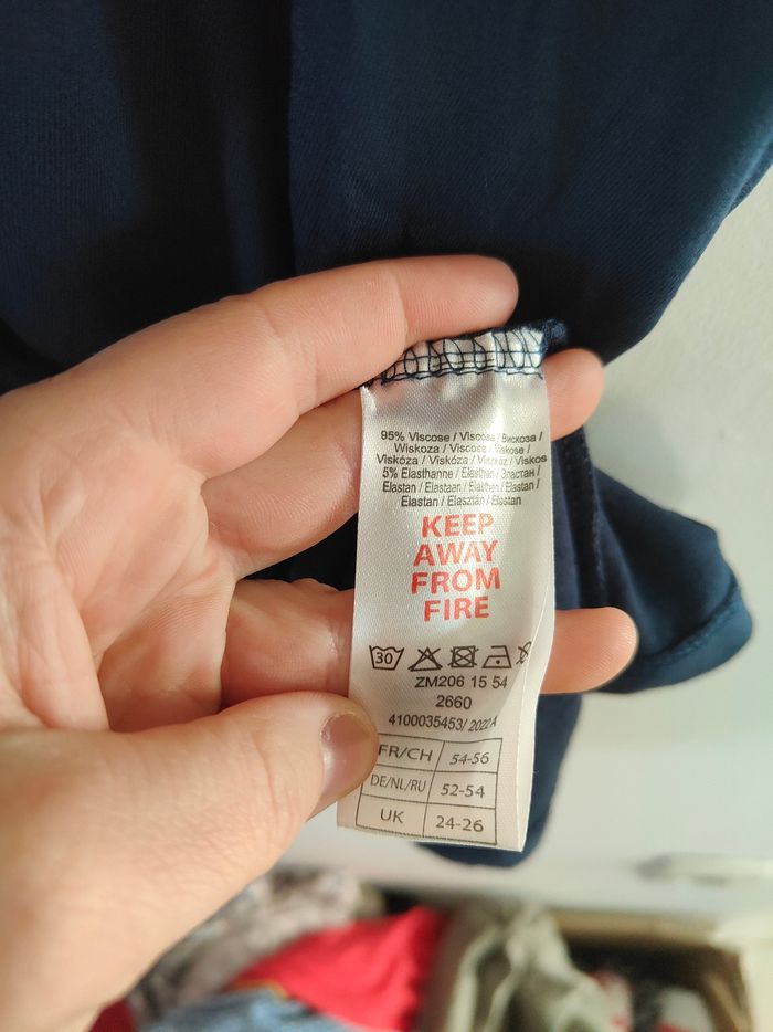 Haut femme - photo numéro 3