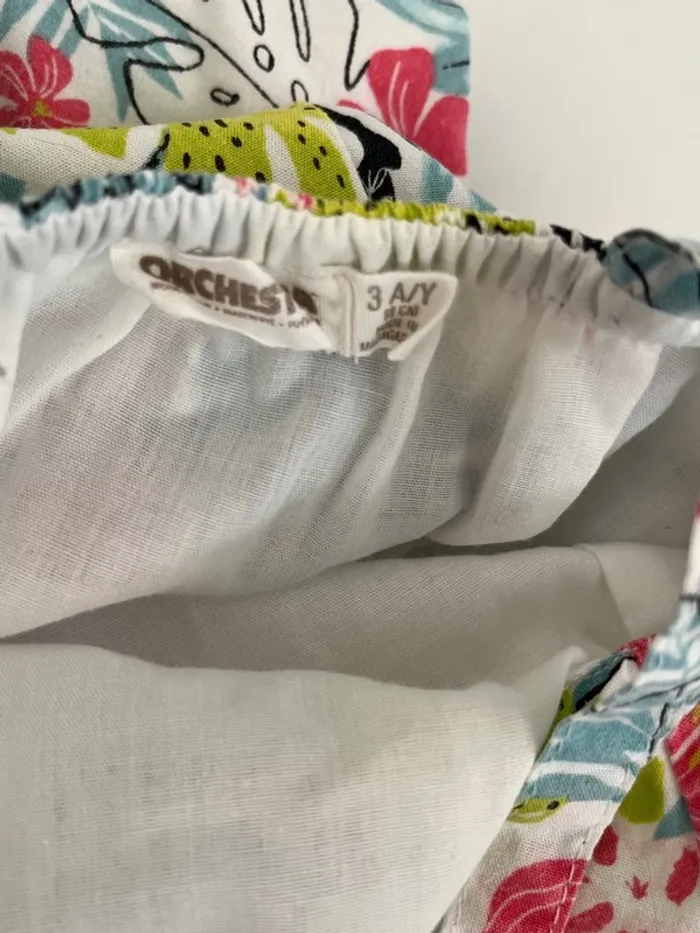 Combi short taille 3ans - photo numéro 4