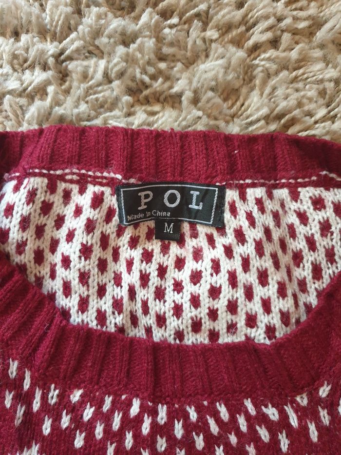 Pull de Noël hiver taille M - photo numéro 9
