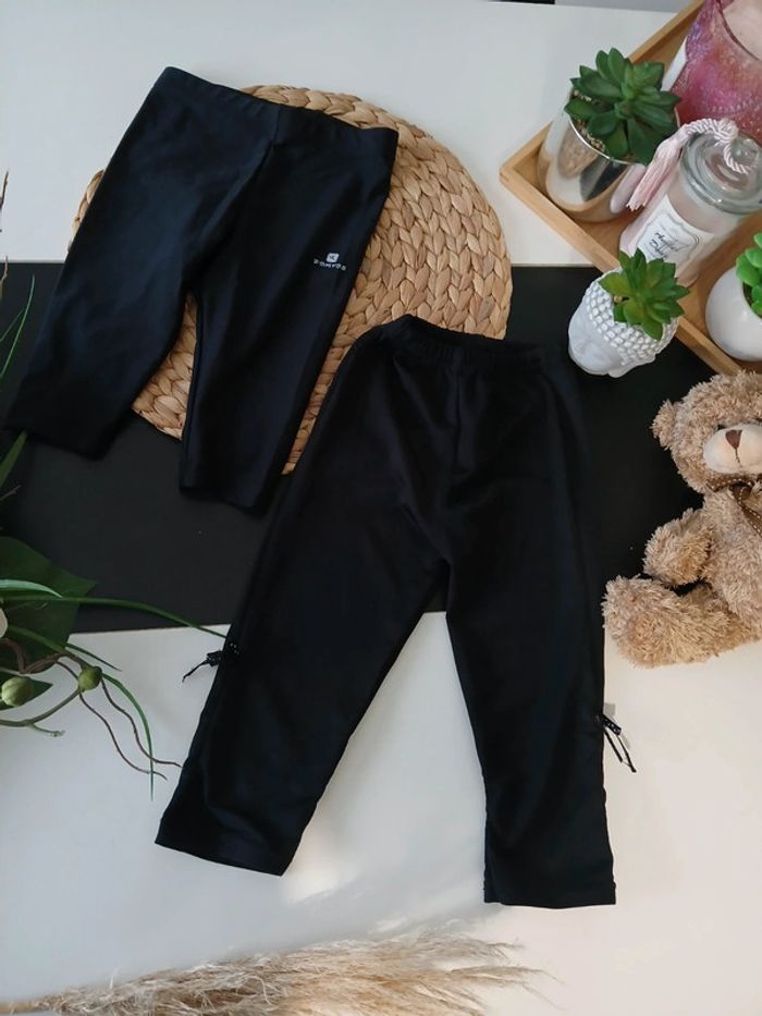 Lot collant Noirs Taille 5 ans 🌿💝 - photo numéro 5