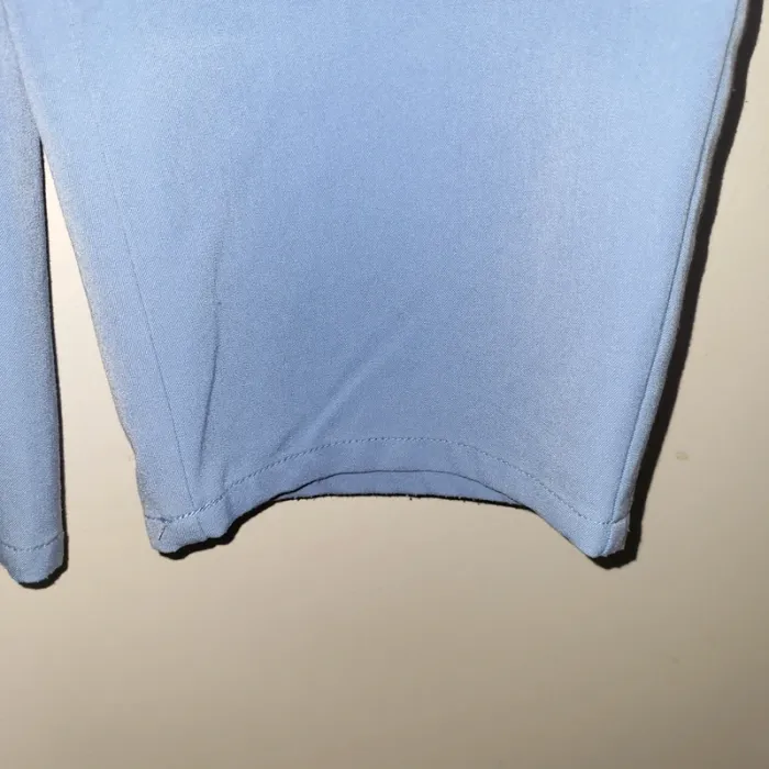 Gémo- pantalon à pinces bleu taille 10 ans - photo numéro 6
