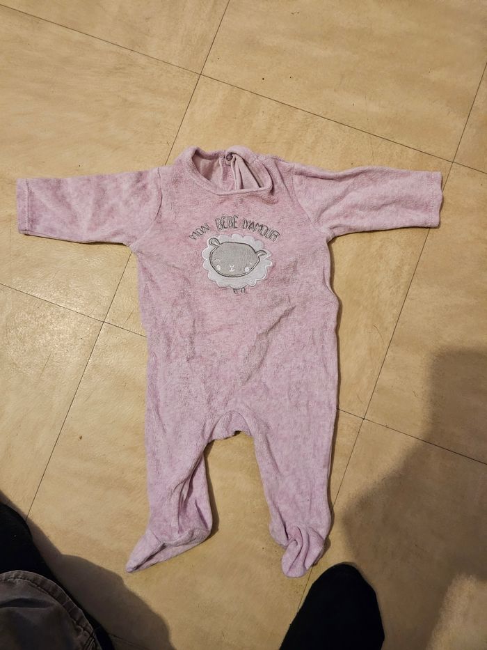 Vêtements bébé 1 mois - photo numéro 3