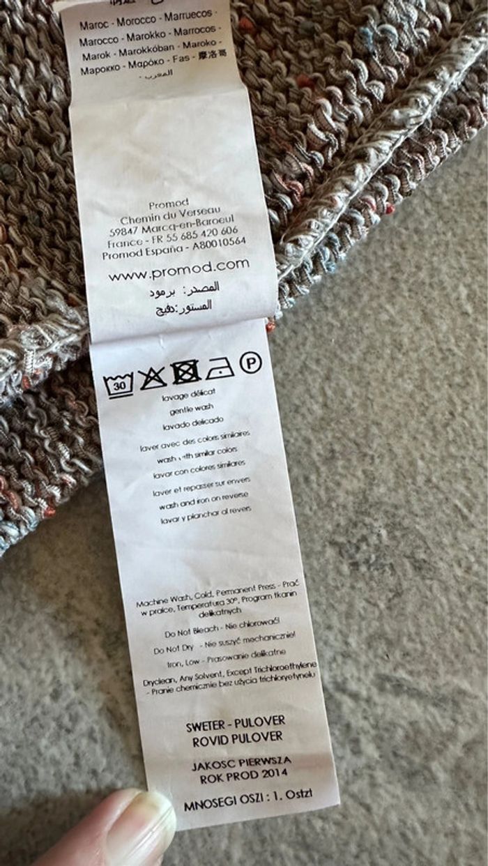 Pull. - photo numéro 7